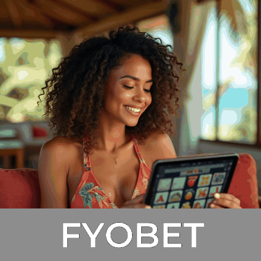Cadastro na FYOBET